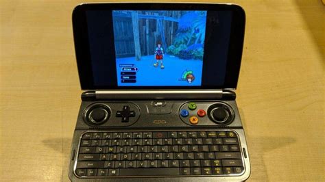 gpd win 2 ps2 emulation